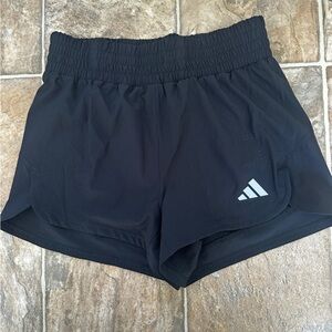 Adidas Women's Black Athletic Shorts
